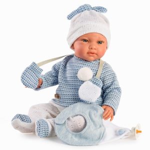 Bébé Reborn Garçon - Martin