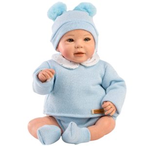 Bébé Reborn Garçon - Thomas