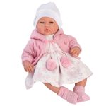 Bébé Reborn Réaliste Fille - Emma