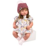 Bébé reborn fille - Victoria