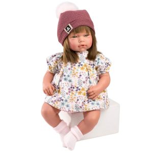 Bébé reborn fille - Victoria