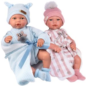 Bébés Reborn Jumeaux - Jules et Natacha