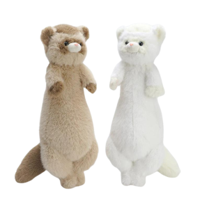 Peluches Furet Mignon et Réaliste