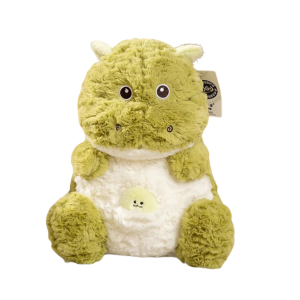 Peluche Daibu le dinosaure