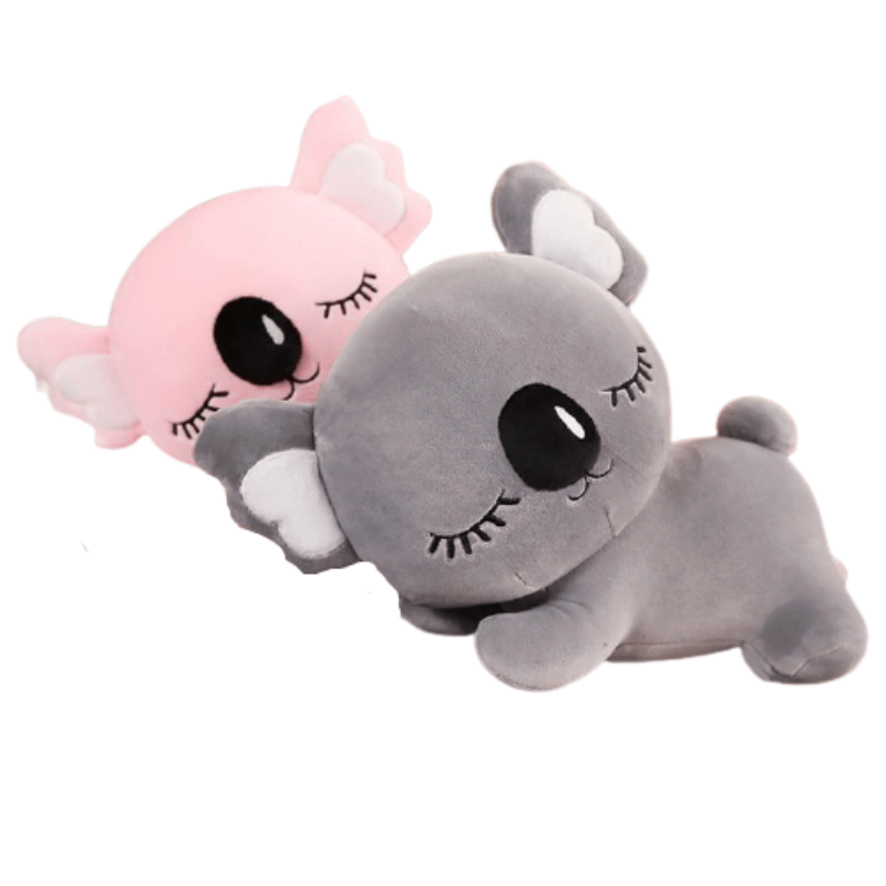 Deux-bebe-koala.png - PELUCHE POUPEE