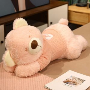 Polly - Doudou Ours Geant