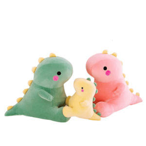 Peluche Dinosaure Kawaii