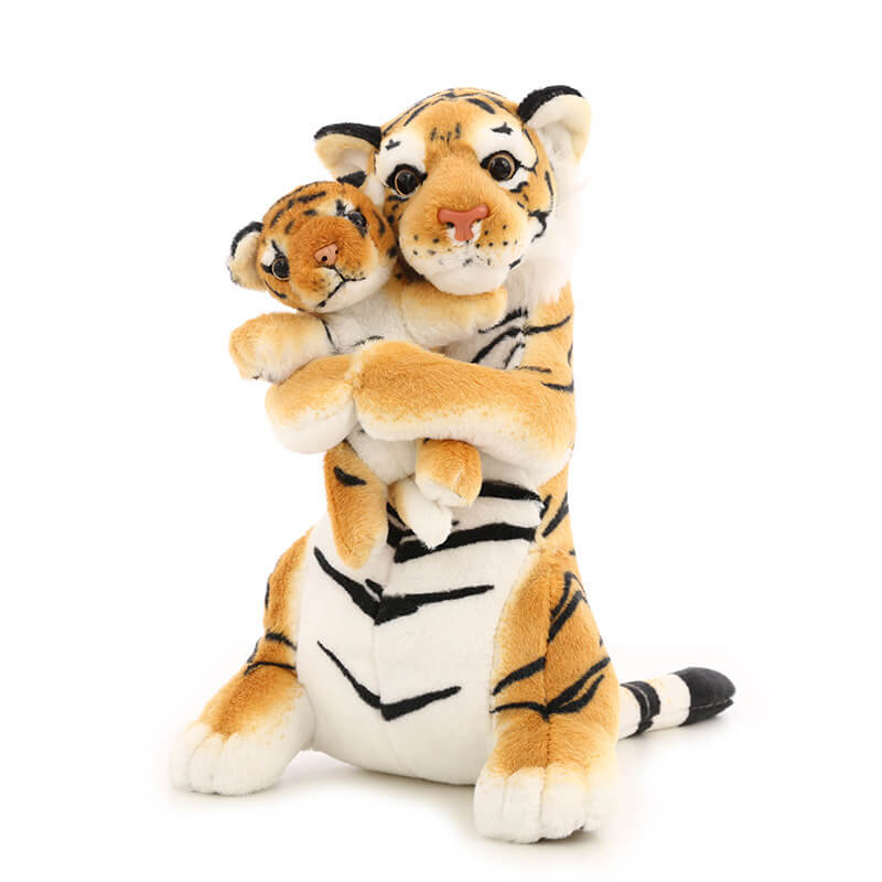 Grosse Peluche Tigre