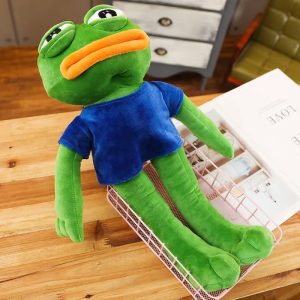 Peluche Pepe The Frog
