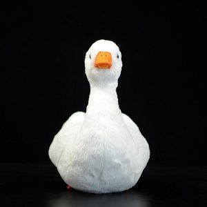 Peluche canard de Cole réaliste