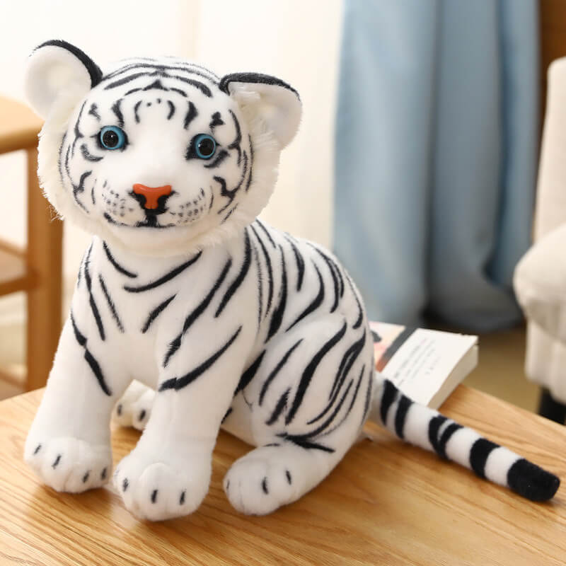 Jouet-Tigre-Galaxie-Peluche.jpg - PELUCHE POUPEE