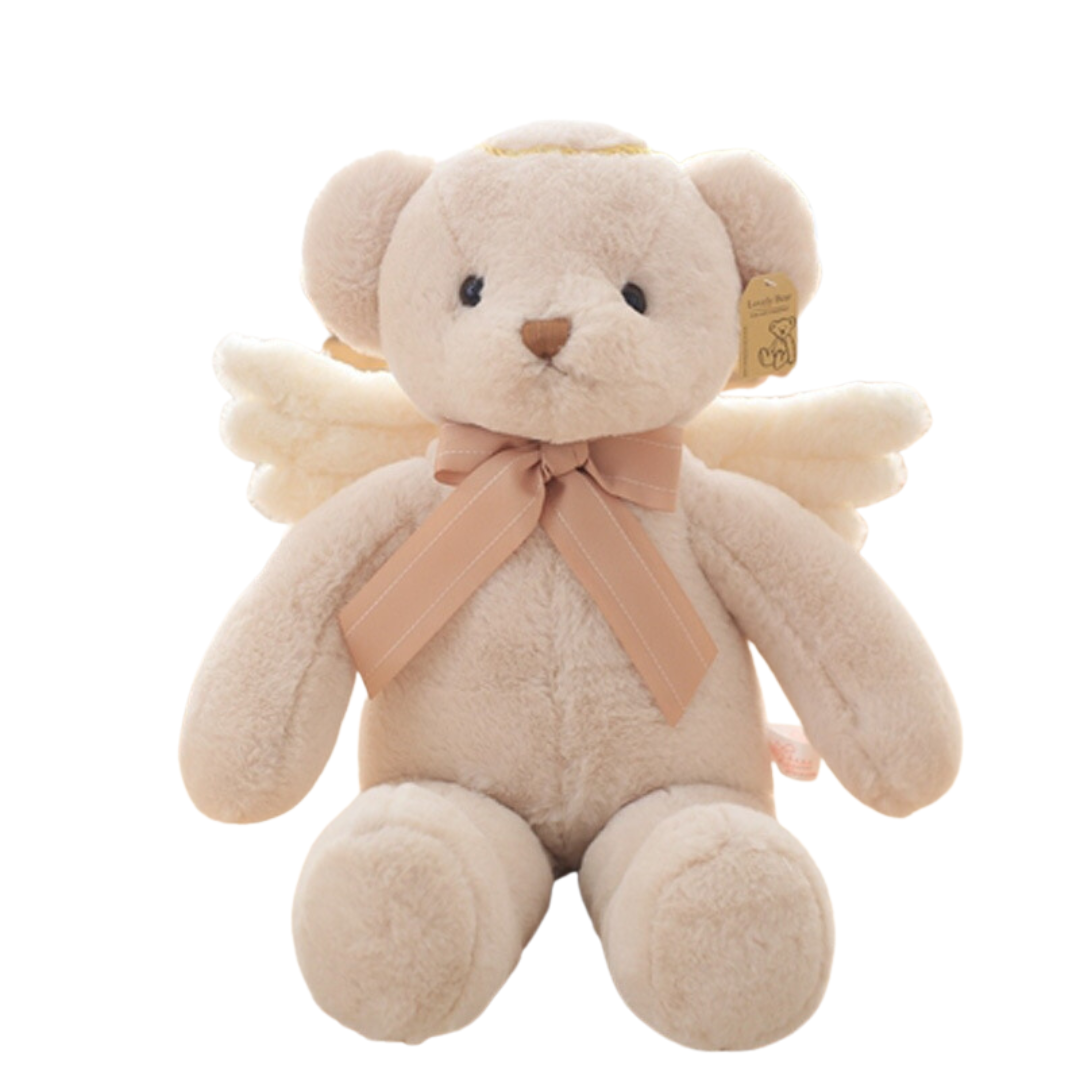 KawaiiAngelTeddyBear.png - PELUCHE POUPEE