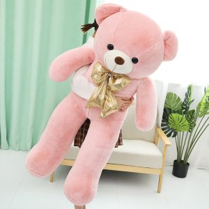 Pikkie - Ours Geant en Peluche