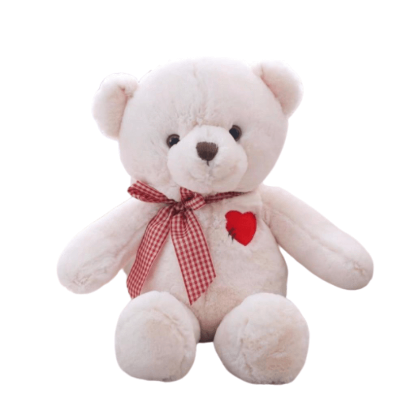 Ours-blanc-coeur.png - PELUCHE POUPEE