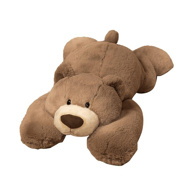 Ours-marron.png - PELUCHE POUPEE