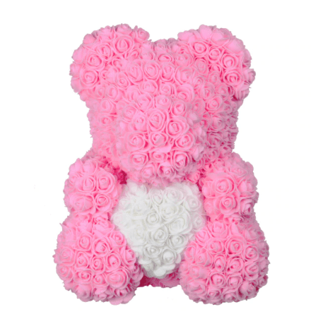 Oursenrosesroseclairetblanc-min.png - PELUCHE POUPEE