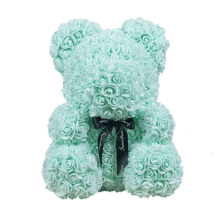 Oursenrosesvert-min.png - PELUCHE POUPEE