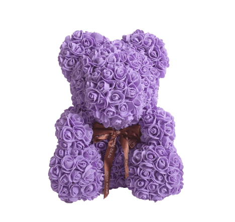 Oursenrosesviolet-min.png - PELUCHE POUPEE