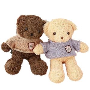 Peluche Ourson Pull