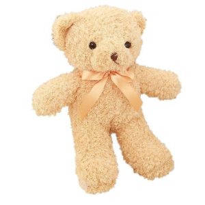 Peluche Ourson Ruban
