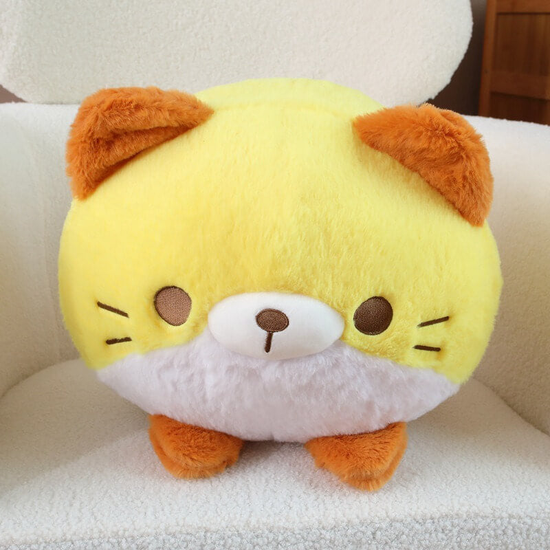 Peluche-Chat-Jaune-Galaxie-Peluche.jpg - PELUCHE POUPEE