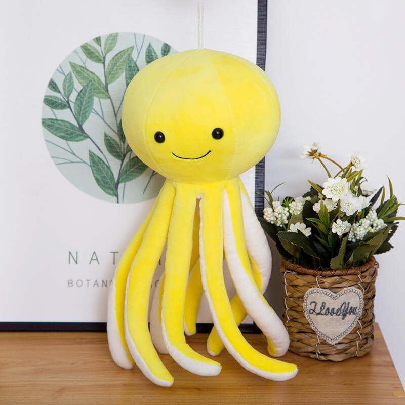 Peluche-Octopus-Jaune-Galaxie-Peluche.jpg - PELUCHE POUPEE