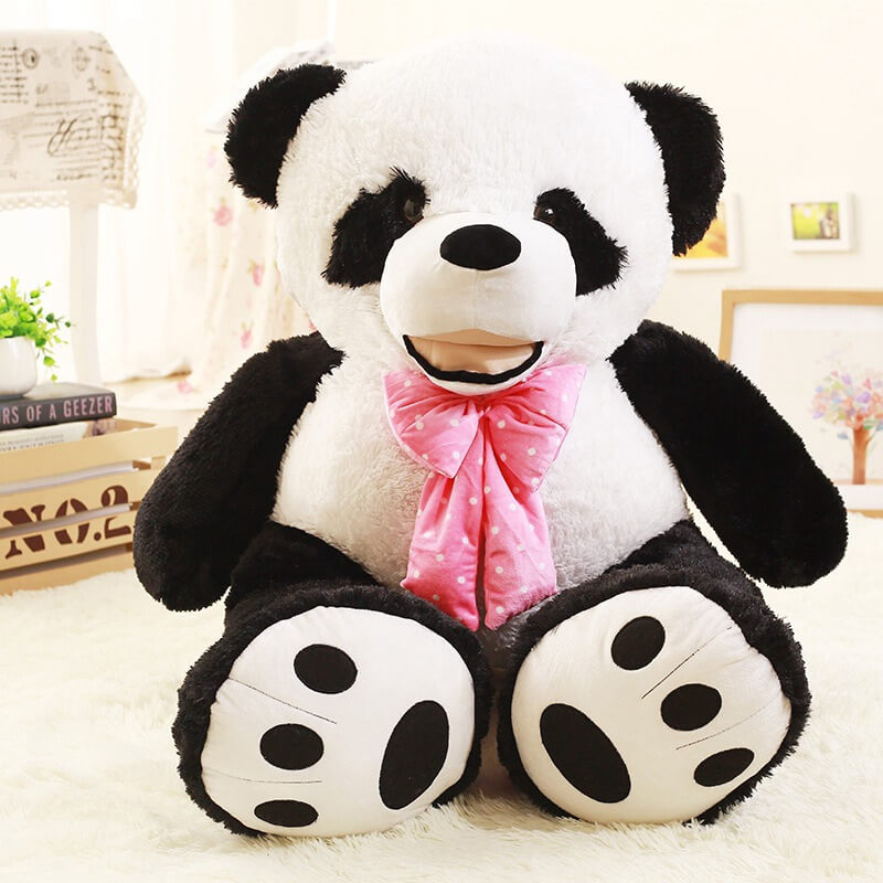 Peluche-Panda-Geant-135-cm-Galaxie-Peluche.jpg - PELUCHE POUPEE