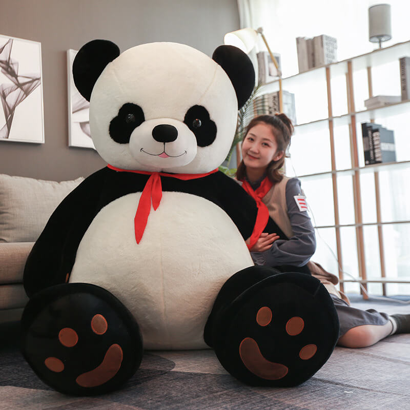 Peluche-Panda-XXL-Galaxie-Peluche.jpg - PELUCHE POUPEE