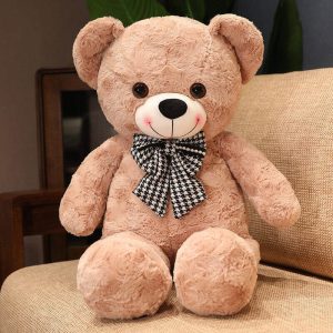 Princeton - Peluche Ours XXL Marron