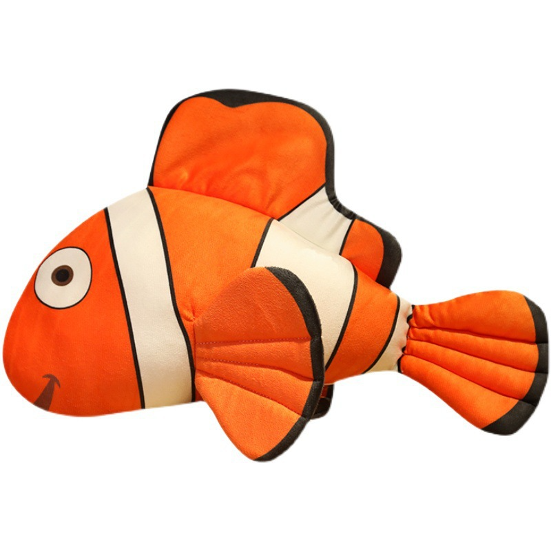 Peluche-poisson-clown.png - PELUCHE POUPEE
