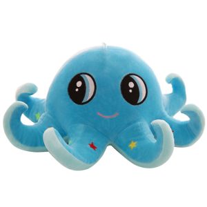 Pieuvre Geante Peluche
