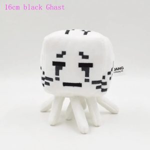 Peluches De Minecraft Ghast