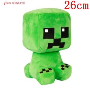 Peluches Minecraft Originales