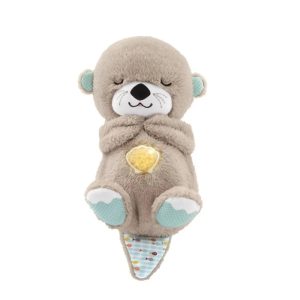 Peluche Loutre Veilleuse