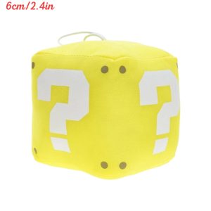 Peluches Mario World