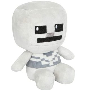 Peluche Minecraft Squelette