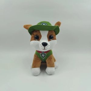 Peluche Pat Patrouille Tracker