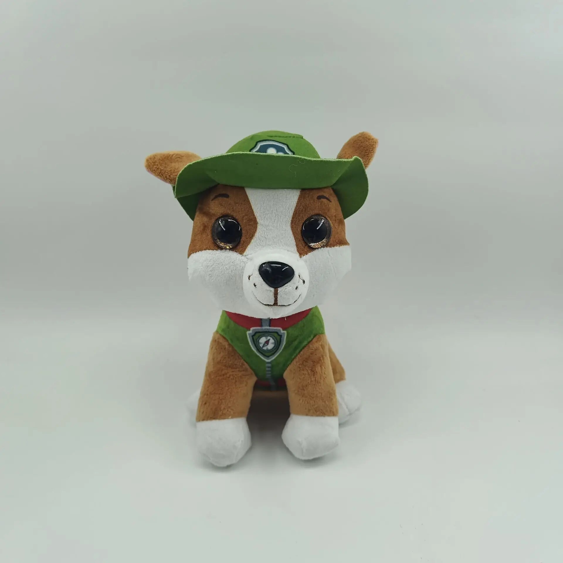 Peluche Pat Patrouille Tracker