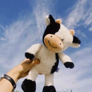 Peluche Vache Mignonne