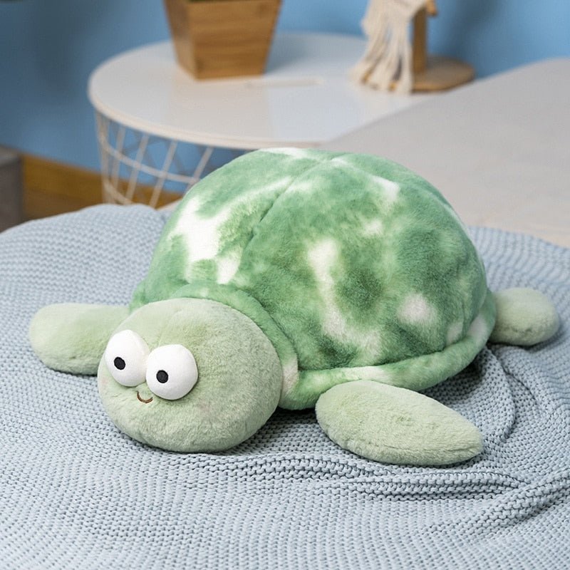Peluche Crazy Eyes la tortue de mer – Image 2