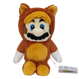 Peluche De Mario Tanooki