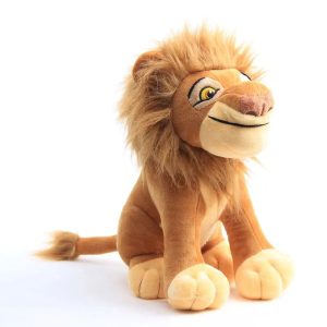 Peluche Roi Lion XXL