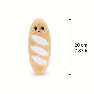 Peluche Petite Baguette Pal