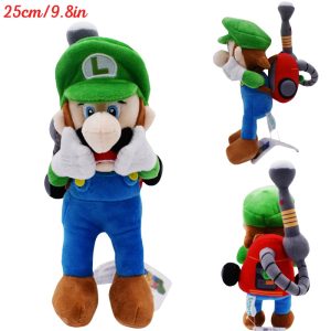 Peluche Luigi Mansion