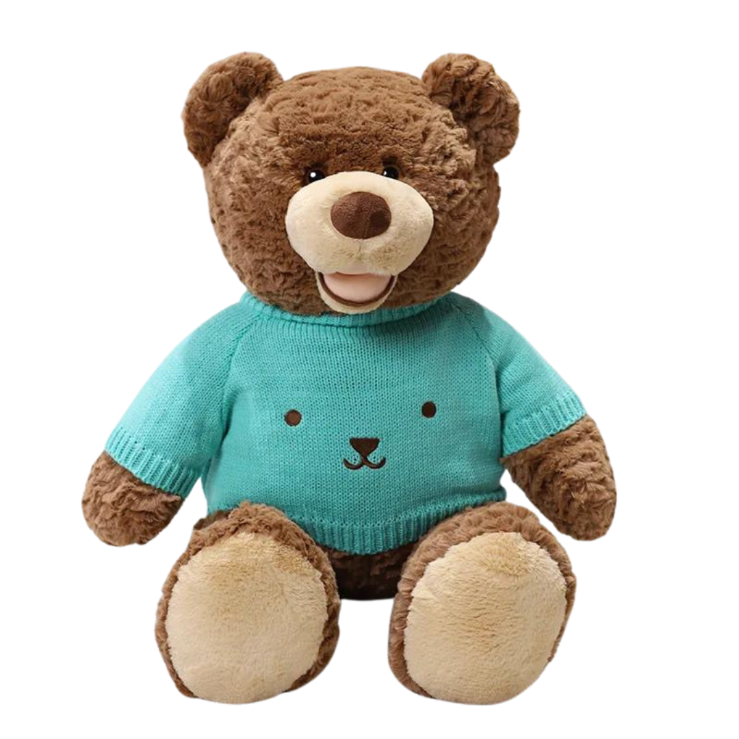 SmileyFaceSweaterTeddyBear_9cf0c34a-3b71-4fb7-8347-630d03b2481e.png - PELUCHE POUPEE