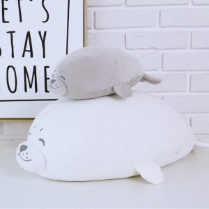 Peluche Happy Go Lucky Seal