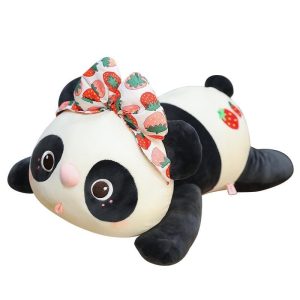 Bébé Panda Peluche