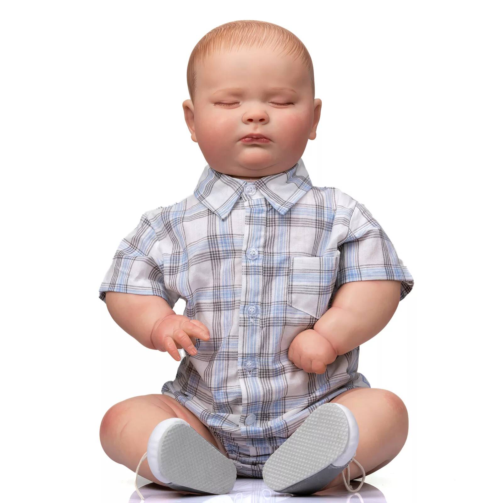 beberebornJulian.jpg - PELUCHE POUPEE