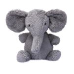 Peluches d'éléphants super mignonnes