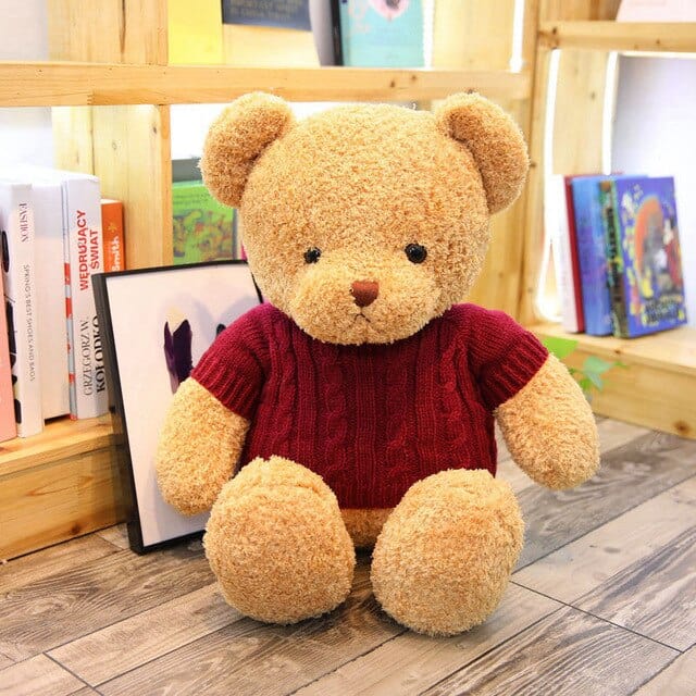 bisous-nounours-peluche-geante-14325685420114.jpg - PELUCHE POUPEE